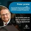 undefined Peter pratar bostadsköp