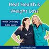 undefined Real Health and Weight Loss Podcast