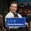 undefined Ring statsministern!