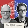 undefined Röd och blå-podden