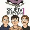 undefined Skjeiv i skjøytan