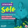 undefined Staying Solo