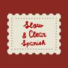 undefined Slow and Clear Spanish