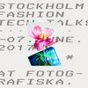undefined Stockholm Fashion Tech Talks