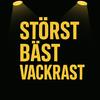 undefined Störst, bäst och vackrast