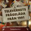 undefined Televerkets frågelåda från 1991