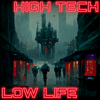 undefined The High Tech Low Life Podcast: A Cyberpunk Media Retrospective
