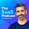 undefined The SaaS Podcast - Real Lessons on Growing Profitable SaaS