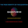 undefined THE TRUE IDENTITY OF THE QUANTUM