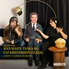 undefined Man måste tänka sig Ulf Kristersson lycklig