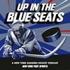 undefined Up In The Blue Seats - New York Rangers Podcast