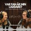 undefined Var fan är min laddare?