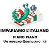 undefined We learn Italian step by step | Impariamo l'italiano piano piano