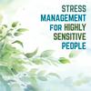 undefined Stress Management for Highly Sensitive People (HSP): Inner Work and Strategies for Coping with Stress, Overwhelm, and Negative Emotions