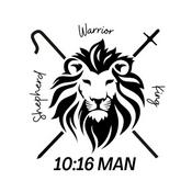 Podcast 10:16 Man - Shepherd Warrior King
