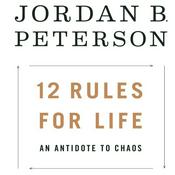 Podcast 12 Rules for Life In English