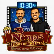 Podcast 3 Ninjas - Light Up The Eyes