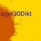 Podcast 30Dager30Dikt