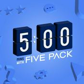 Podcast 5 Minutes with Five Pack