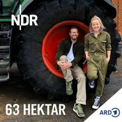 Podcast 63 Hektar - der Landwirtschafts-Podcast von NDR Niedersachsen