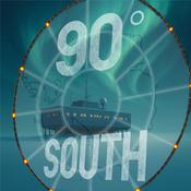90 Degrees South