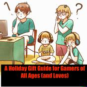 Podcast A Holiday Gift Guide for Gamers