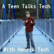 Podcast A Teen talks Techn