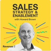 Podcast Sales Strategy & Enablement by Revenue.io