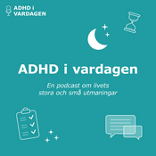 Podcast ADHD i vardagen