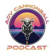 Podcast ADV Motorcycle Cannonball