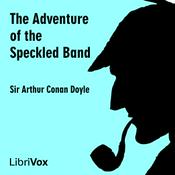 Podcast Adventure of the Speckled Band, The by Sir Arthur Conan Doyle (1859 - 1930)