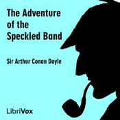 Podcast Adventure of the Speckled Band, The by Sir Arthur Conan Doyle (1859 - 1930)