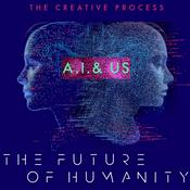 Podcast AI & The Future of Humanity:  Artificial Intelligence, Technology, VR, Algorithm, Automation, ChatBPT, Robotics, Augmented Reality, Big Data, IoT, Social Media, CGI, Generative-AI, Innovation, Nanotechnology, Science, Quantum Computing: The Creative Process Interviews