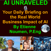 Podcast AI Unraveled: Latest AI News & Trends, ChatGPT, Gemini, DeepSeek, Gen AI, LLMs, Agents, Ethics, Bias