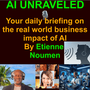 Podcast AI Unraveled: Latest AI News & Trends, ChatGPT, Gemini, DeepSeek, Gen AI, LLMs, Agents, Ethics, Bias