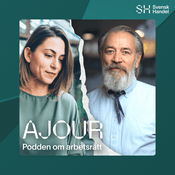 Podcast AJOUR - Svensk Handels podd om arbetsrätt