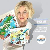 Podcast Aktywne Czytanie - książki dla dzieci i młodzieży