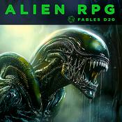 Podcast Alien RPG: Fables of Nostromo