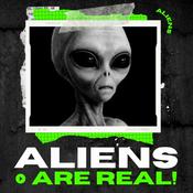 Podcast ALIENS ARE REAL! | UFO and Alien Contact