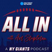 Podcast ALL IN with Art Stapleton: A NY Giants Podcast