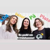 Podcast Alla delar på plats - en podd om fritidshemmet