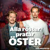 Podcast Alla röster pratar Öster