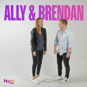 Podcast Ally and Brendan