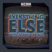 Podcast Everything Else with Joshua Brisco