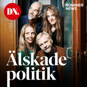 Podcast Älskade politik