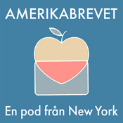 Podcast Amerikabrevet