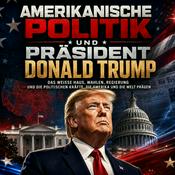 Podcast Amerikanische Politik und Präsident Donald Trump: Das Weiße Haus, Wahlen, Regierung und die politischen Kräfte, die Amerika und die Welt prägen