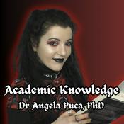 Podcast ANGELA'S SYMPOSIUM 📖 Academic Study on Witchcraft, Paganism, esotericism, magick and the Occult