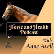 Podcast Anne Axells Horse and Health.