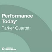 Podcast APM: The Parker Quartet, Performance Today's 2010 artists-in-residence
